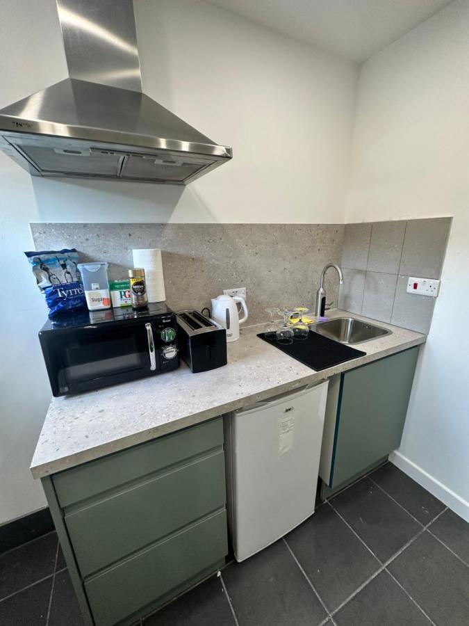 Modern Flat In By Windsor Castle, Staines-upon-thames And Heathrow Airport