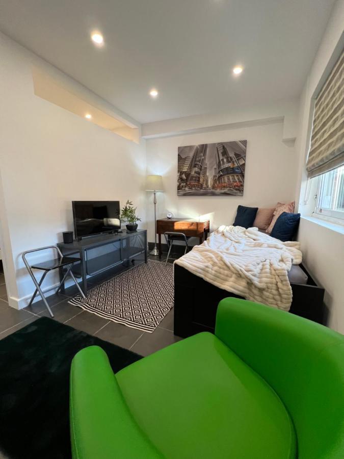 Modern Flat In By Windsor Castle, Staines-upon-thames And Heathrow Airport